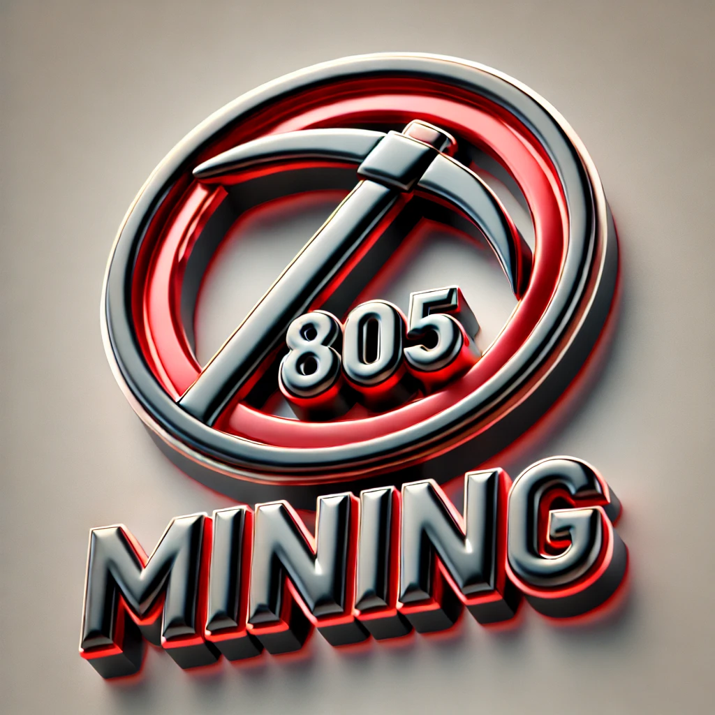 805 Mining