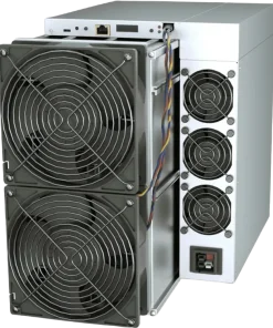 Bitmain Antminer S21 XP high efficiency Bitcoin miner.