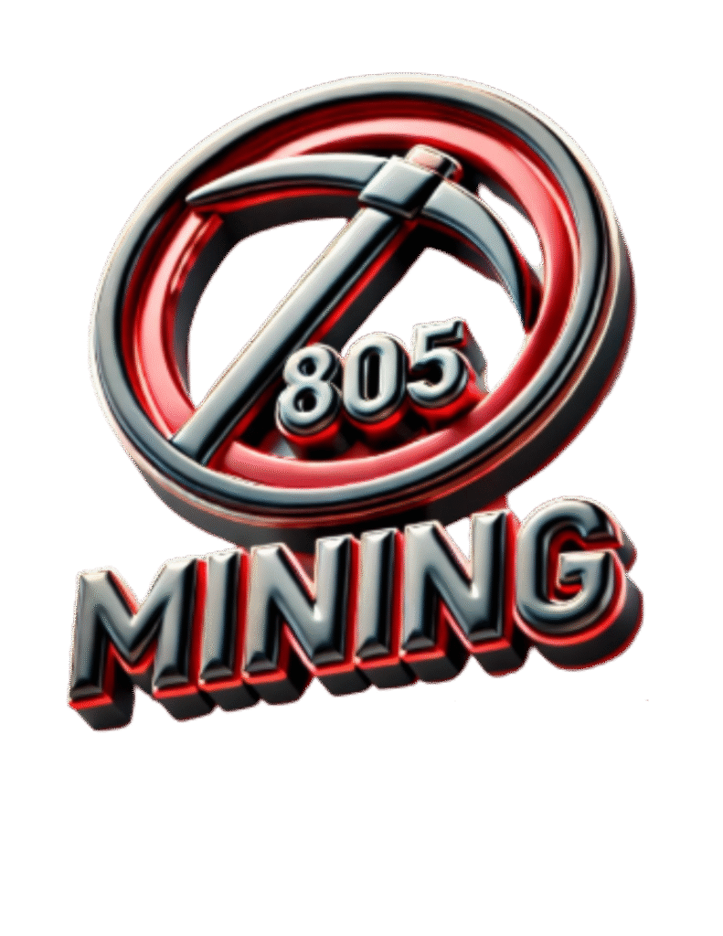 805 Mining