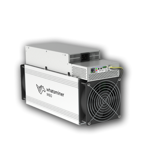 Whatsminer M60S+