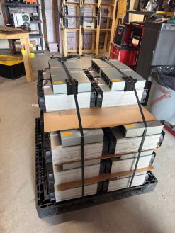 Z15 Pro 860k Bulk Pallet 33 Units