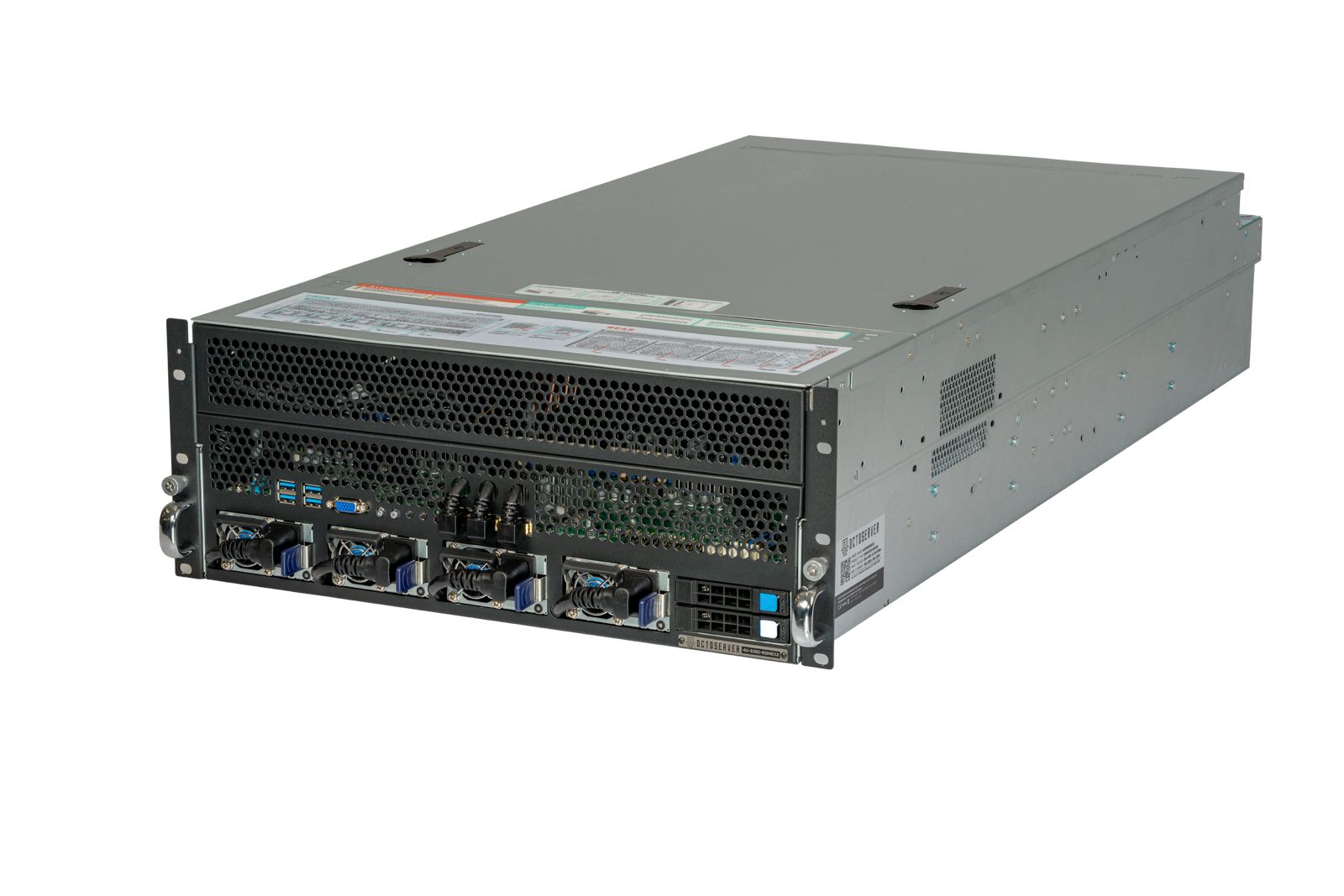 AMD GENOAx2 RTX Pro 6000 x4 Server - Image 7