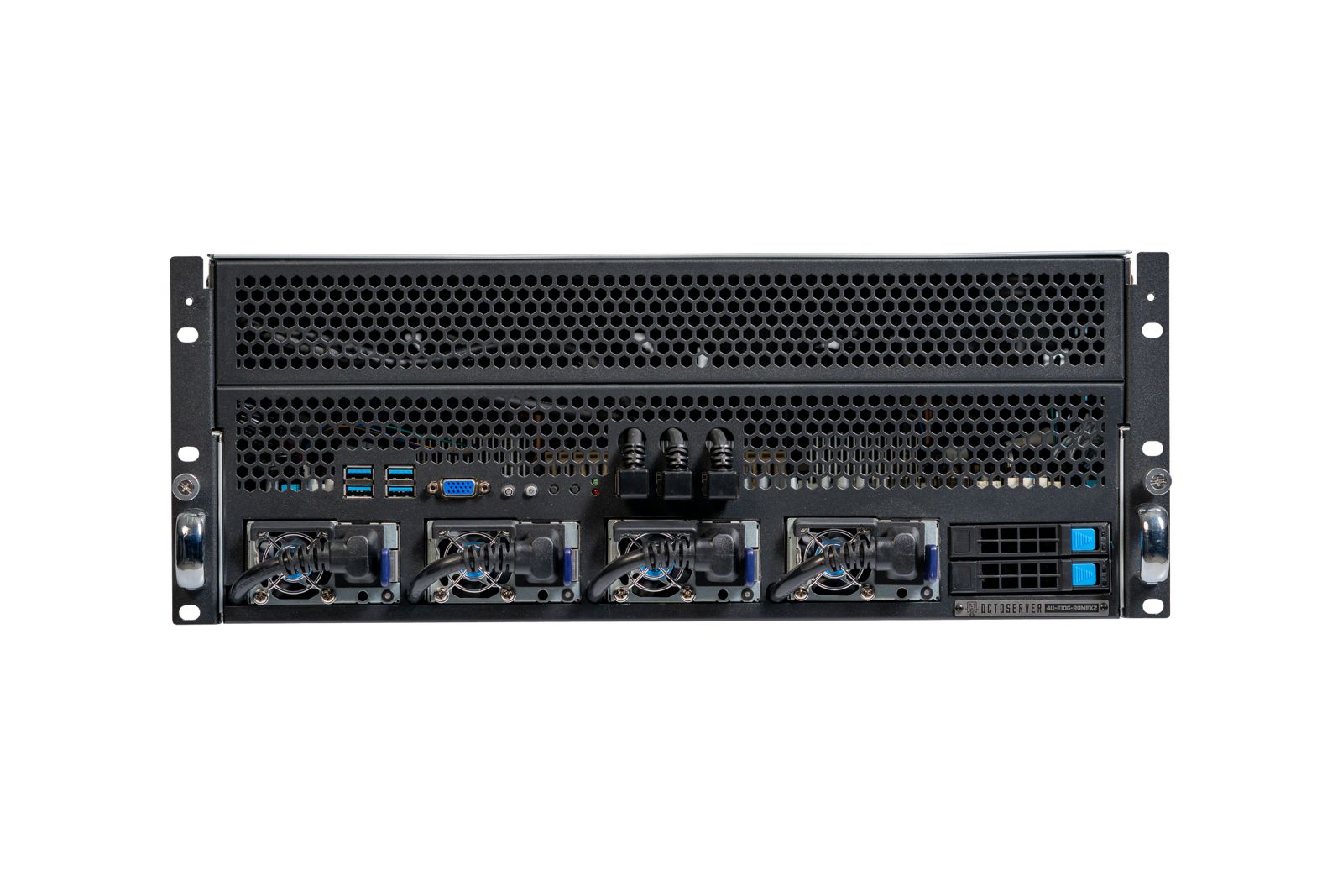 AMD GENOAx2 RTX Pro 6000 x4 Server - Image 5