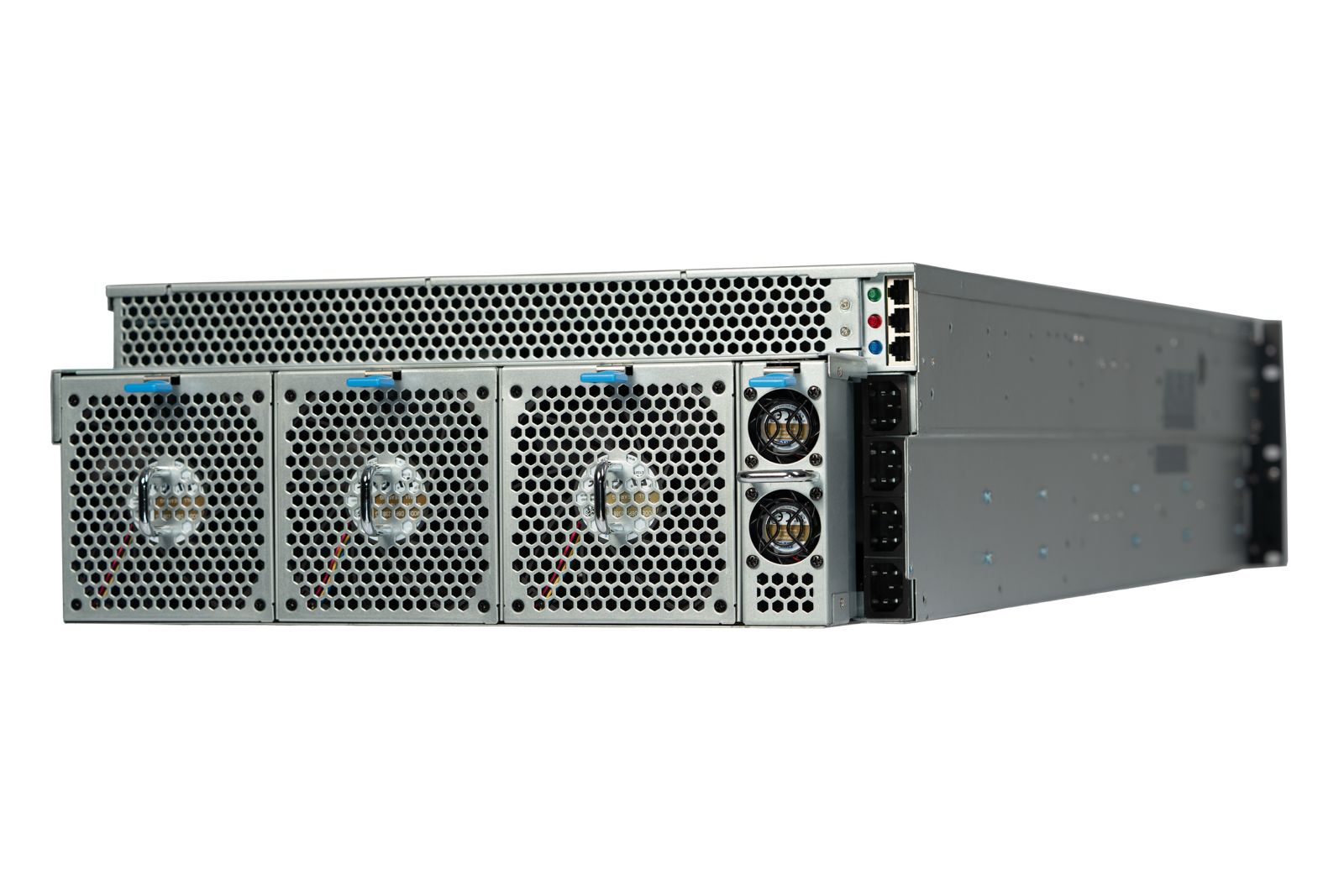 AMD GENOAx2 RTX Pro 6000 x4 Server - Image 4