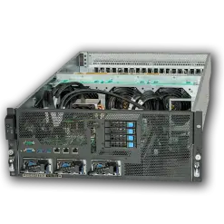 AMD GENOAx2 RTX 5090 x4 Server